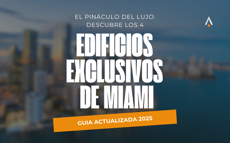 bienes raíces Miami